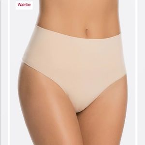 Spanx Everyday Shaping Thong